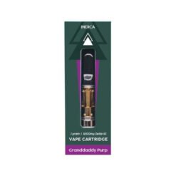 Granddaddy Purple Delta-10 THC Vape Cartridge
