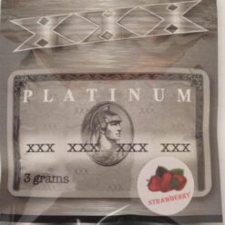 Buy XXX Platinum Herbal Incense Online