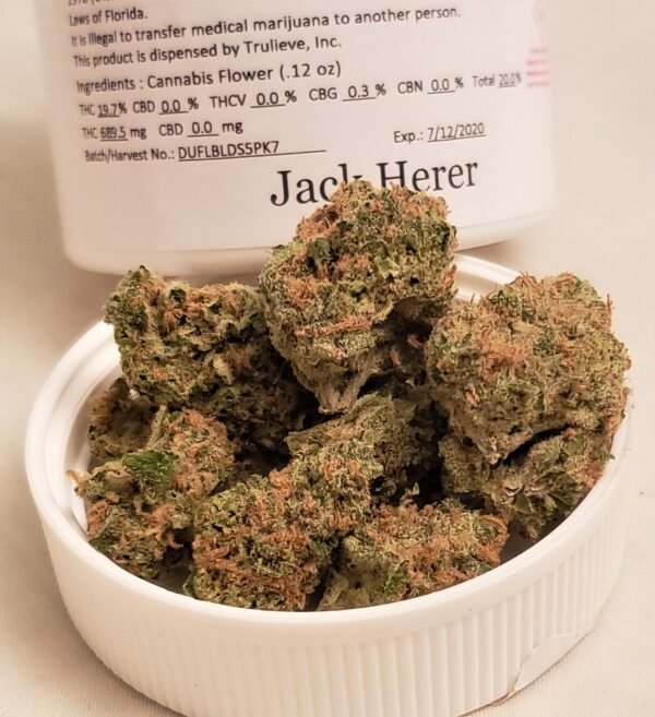Buy Jack Herer Weed Strain