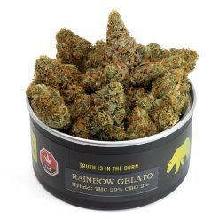 Buy Rainbow Gelato Strain