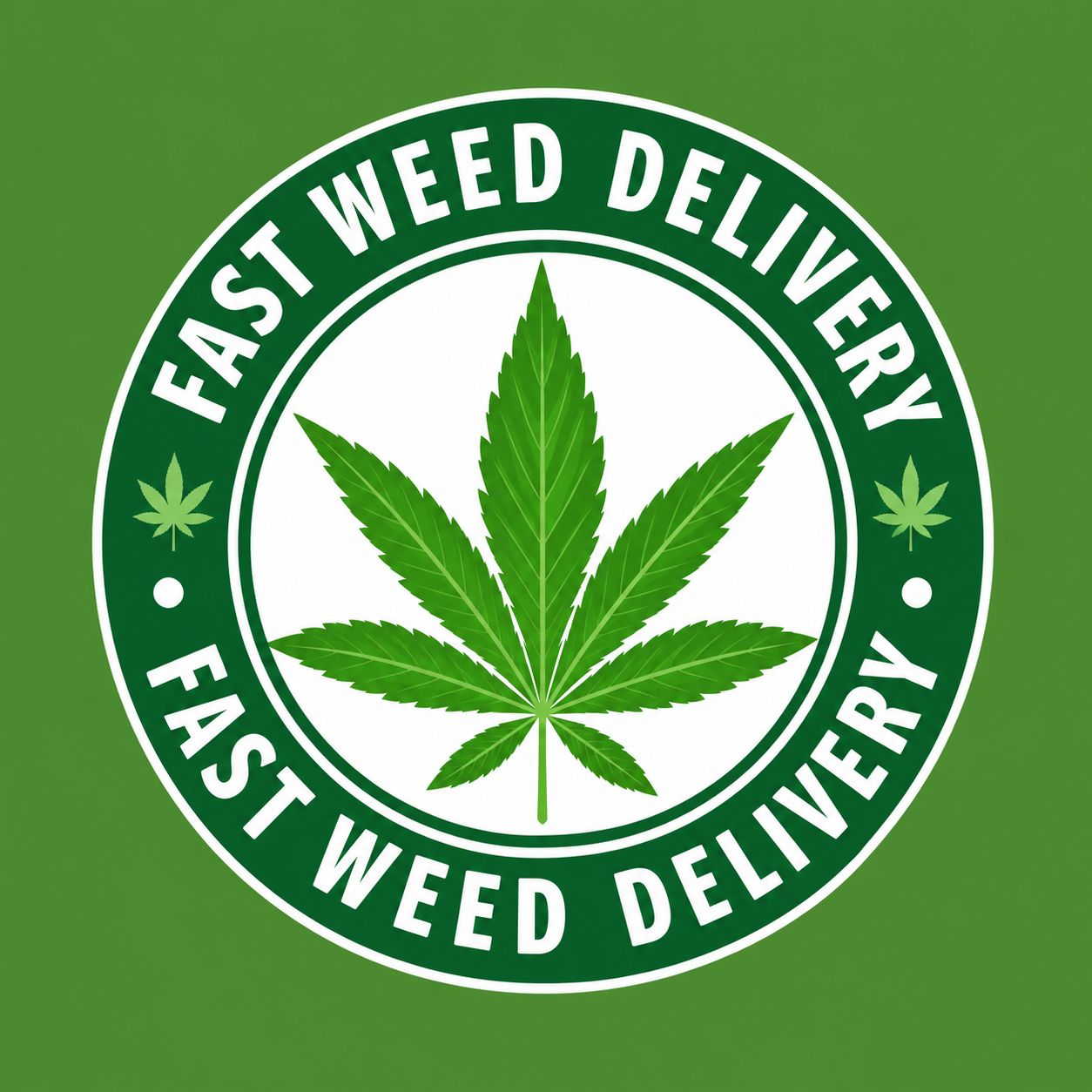 Fast Weed Delivery